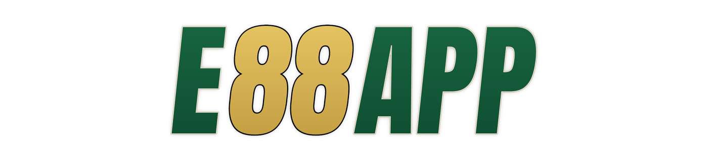 e88app logo